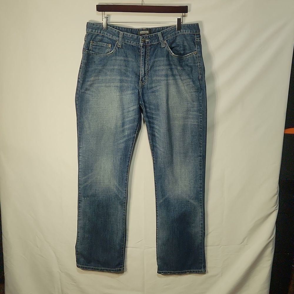 Kenneth Cole Vintage Blue Jeans